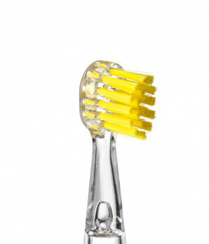 Звуковая зубная щётка Revyline RL 025 Baby, Yellow